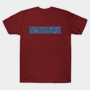 Bicycle T-Shirt